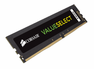 Corsair ValueSelect 8GB, DDR4, 2400MHz módulo de memoria