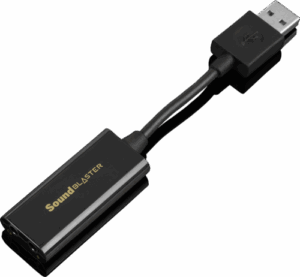 Creative Labs Sound Blaster PLAY! 3 2.0 canales USB