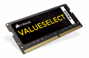 Corsair ValueSelect módulo de memoria 8 GB 1 x 8 GB DDR4 2133 MHz