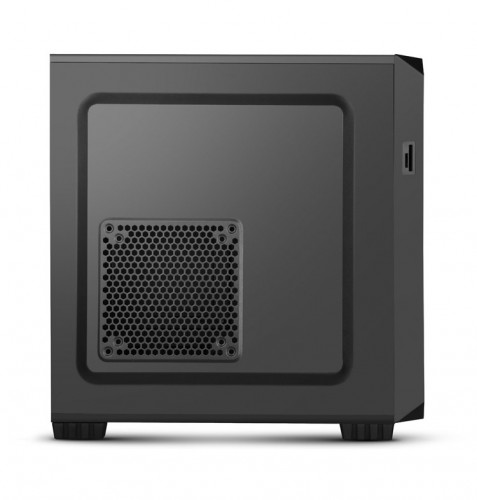 NOX Coolbay MX2 Mini Tower Negro - Imagen 4