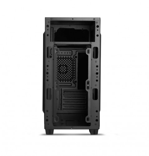 NOX Coolbay MX2 Mini Tower Negro - Imagen 6
