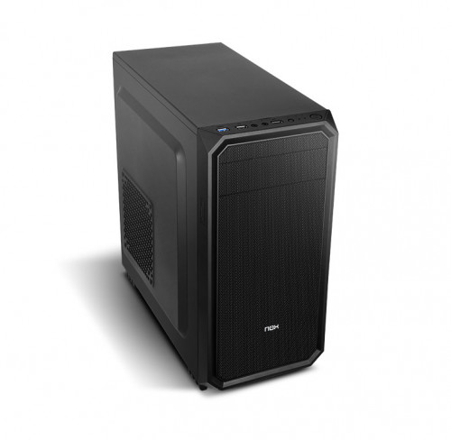 NOX Coolbay MX2 Mini Tower Negro - Imagen 9