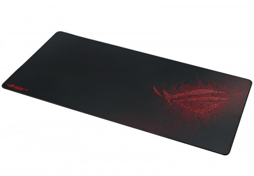 ASUS ROG Sheath Alfombrilla de ratón para juegos Negro, Rojo