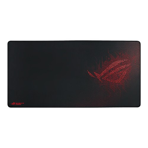ASUS ROG Sheath Alfombrilla de ratón para juegos Negro, Rojo - Imagen 3