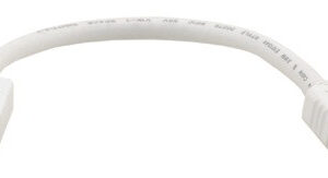 Kramer Electronics DP - HDMI 0.3m 0,3 m DisplayPort Blanco