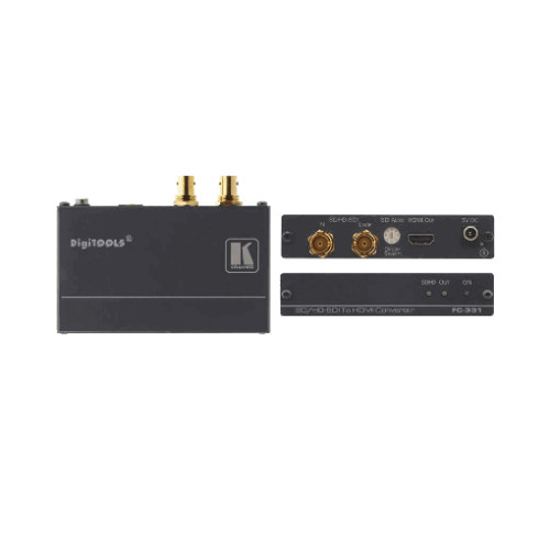 Kramer Electronics FC-331 convertidor de señal de vídeo - Imagen 2