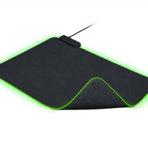 Razer Goliathus Chroma Alfombrilla de ratón para juegos Negro