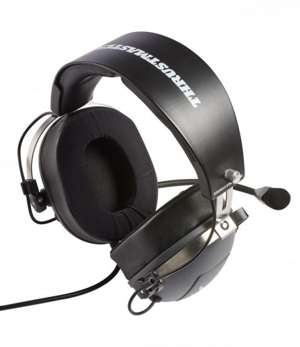 Thrustmaster T.Flight U.S. Air Force Edition Auriculares Diadema Conector de 3,5 mm Negro - Imagen 5