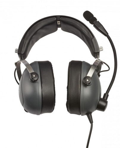 Thrustmaster T.Flight U.S. Air Force Edition Auriculares Diadema Conector de 3,5 mm Negro - Imagen 6
