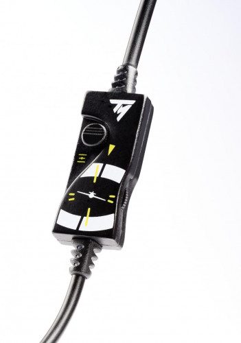 Thrustmaster T.Flight U.S. Air Force Edition Auriculares Diadema Conector de 3,5 mm Negro - Imagen 8