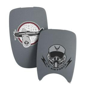 Thrustmaster T.Flight U.S. Air Force Edition Auriculares Diadema Conector de 3,5 mm Negro - Imagen 9