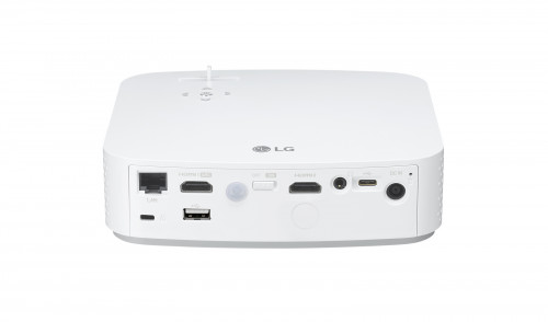 LG PF50KS videoproyector Proyector para escritorio 600 lúmen - Imagen 3