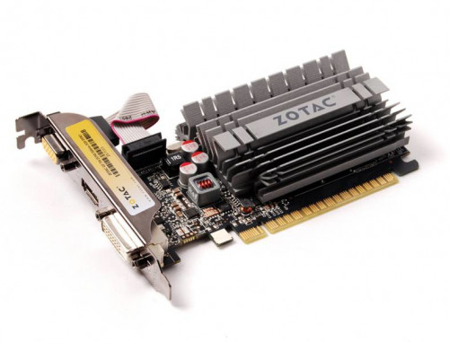 Zotac GeForce GT 730 2GB NVIDIA GDDR3 - Imagen 4