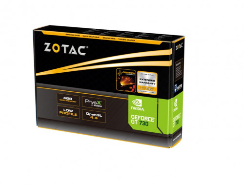 Zotac ZT-71115-20L tarjeta gráfica NVIDIA GeForce GT 730 - Imagen 8