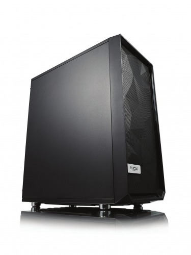 Fractal Design Meshify C Midi Tower Negro