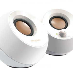 Creative Labs Pebble Blanco Alámbrico 4,4 W