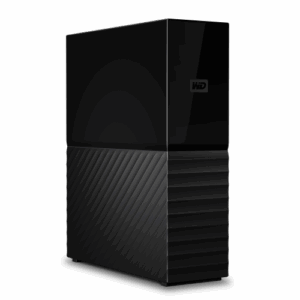 Western Digital My Book disco duro externo 4000 GB Negro