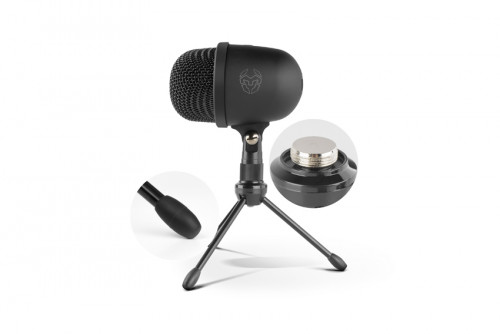 Krom Kimu Pro Negro Micrófono para PC - Imagen 11
