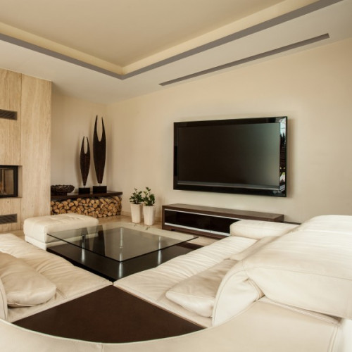 Ewent EW1503 soporte para TV 177,8 cm (70") Negro - Imagen 5