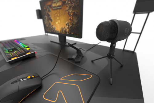 Krom Kimu Pro Negro Micrófono para PC - Imagen 17