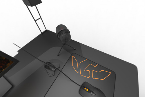 Krom Kimu Pro Negro Micrófono para PC - Imagen 18