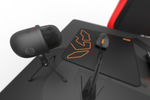 Krom Kimu Pro Negro Micrófono para PC - Imagen 19