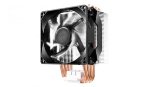 Cooler Master Hyper H411R Procesador Enfriador 9,2 cm Negro