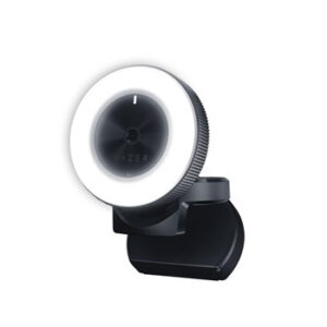 Razer Kiyo cámara web 4 MP USB Negro