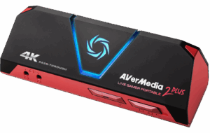 AVerMedia Live Gamer Portable 2 Plus dispositivo para captur