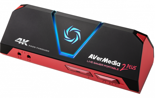 AVerMedia Live Gamer Portable 2 Plus dispositivo para captur - Imagen 2