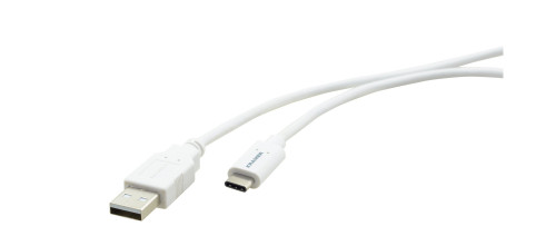 Kramer Electronics C-USB/CA-6 cable USB 1,8 m USB 2.0 USB - Imagen 2