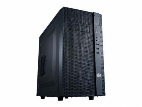 Cooler Master N200 Mini Tower Negro - Imagen 2