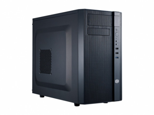 Cooler Master N200 Mini Tower Negro - Imagen 3