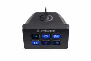 Elgato Stream Deck Mini teclado USB Negro