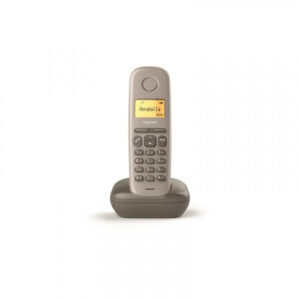 Gigaset A170 Teléfono DECT Marron