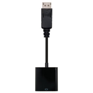 Nanocable Conversor DisplayPort a sVGA, DisplayPort/M-sVGA/H