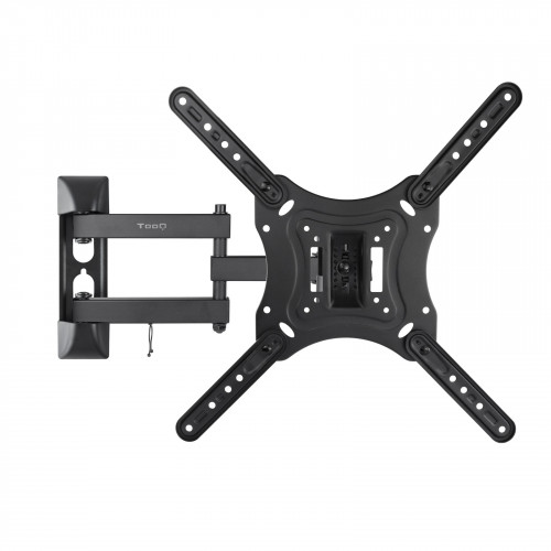 TooQ Soporte Giratorio e Inclinable para Monitor / TV LCD, Plasma de 23”- 55”, con Tres Pivotes, Negro - Imagen 4