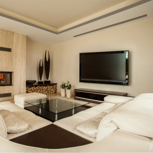 Ewent EW1501 soporte para TV 106,7 cm (42") Negro - Imagen 5