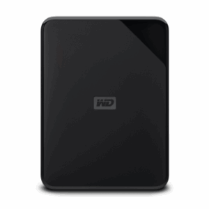 Western Digital WDBJRT0040BBK-WESN disco duro externo 4000 GB Negro