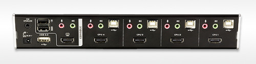 Aten CS1794 interruptor KVM Plata - Imagen 3