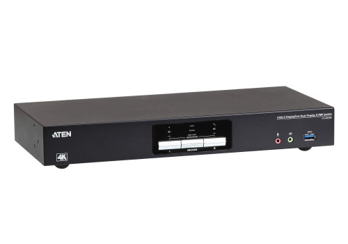 Aten CS1942DP interruptor KVM Negro - Imagen 5