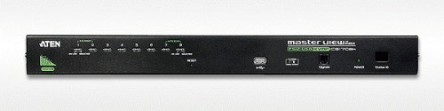 Aten CS1708A interruptor KVM Montaje en rack Negro - Imagen 3