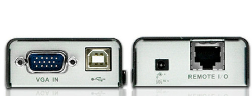 Aten CE100 extensor de consola - Imagen 4