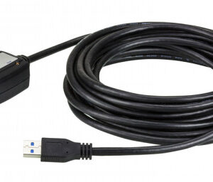 Aten UE350A cable USB 5 m USB 3.2 Gen 1 (3.1 Gen 1) USB A Negro