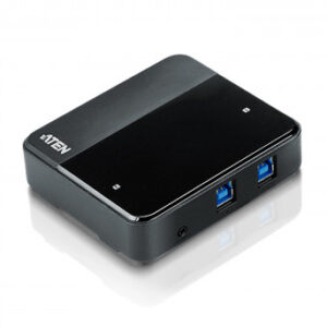 Aten US234 USB 3.2 Gen 1 (3.1 Gen 1) Type-B 5000 Mbit/s Negro