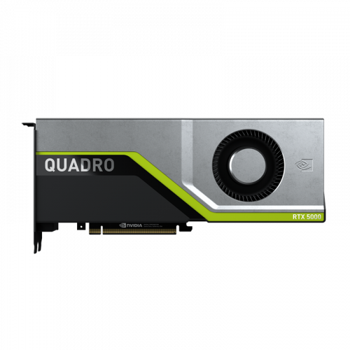 PNY VCQRTX5000-PB tarjeta gráfica NVIDIA Quadro RTX 5000 - Imagen 2