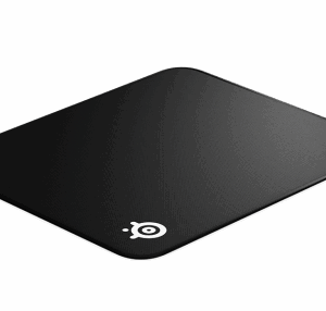 Steelseries Qck Edge Medium Alfombrilla de ratón para juegos Negro