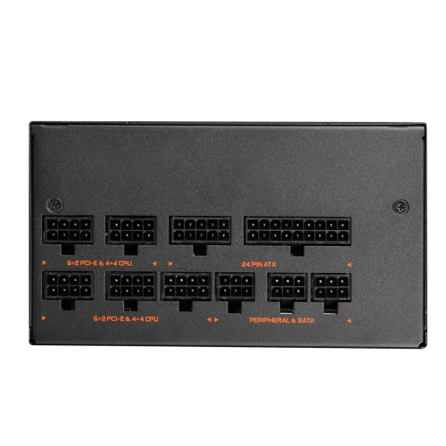 Gigabyte GP-AP850GM unidad de fuente de alimentación 850 - Imagen 8