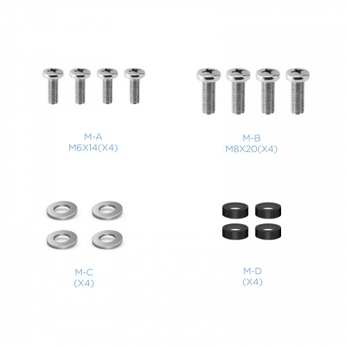TooQ Soporte Giratorio e Inclinable para Monitor / TV LCD - Imagen 8