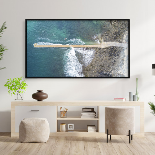 TooQ Soporte Giratorio e Inclinable para Monitor / TV LCD - Imagen 12